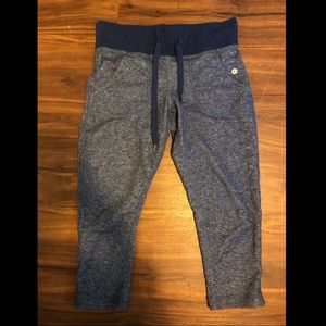 Crop leggings